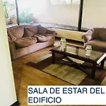 Departamento amoblado Vitacura 402