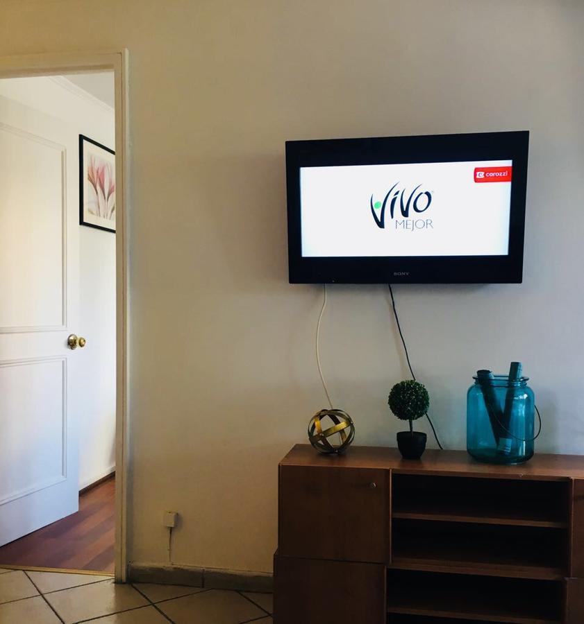 Departamento Amoblado Vitacura 402 Apartamento *