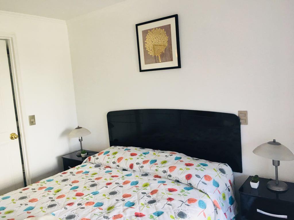 Departamento Amoblado Vitacura 402 Apartamento *