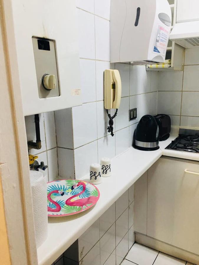 Departamento Amoblado Vitacura 402 Apartamento *